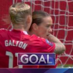 'Exceptional response!' | Clinton's bullet header makes it 2-1!