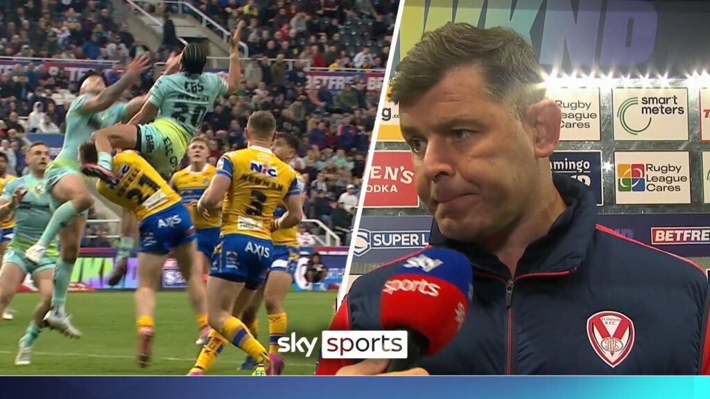 'Flabbergasted' | Wellens reacts to Murphy's yellow card