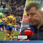 'Flabbergasted' | Wellens reacts to Murphy's yellow card