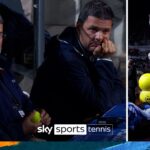 'Give me a warning, I don't care!' | Zverev launches expletive rant over quality of balls