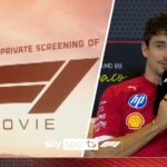 'Great for the sport!' | Drivers review 'F1' movie following private screening