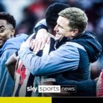 'He's not for sale' | Howe plans to keep Isak at Newcastle