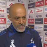 'It was a bad night, a bad game!' | Nuno disappointed by Forest performance