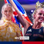 'It's game on' | Hodgkinson raring to go after MBE honour