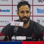 'It's hard to face the fans' | Amorim admits Man Utd stars 'not focused' on tour