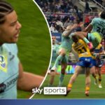 'No way is that a yellow!' | Knee to the face lands Murphy in sin-bin