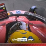 'Not good teamwork!' | Hamilton fumes at Ferrari after team orders dispute
