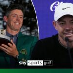 'Nothing but positive vibes' | Rory excited for 'less pressure' after Masters win