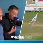 'SENSATIONAL!' | Butcher and Athers react to Brook's phenomenal catch