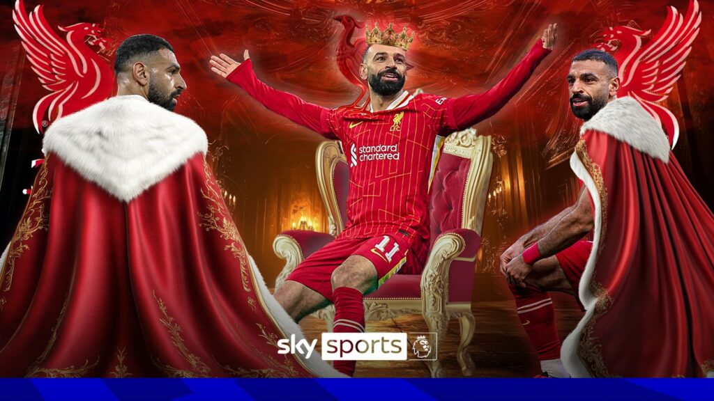 'The GREATEST season!' | Best of FWA Footballer of the Year winner Salah