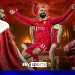 'The GREATEST season!' | Best of FWA Footballer of the Year winner Salah