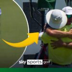 'There it is!' | Dahmen sinks classy ace at Charles Schwab Challenge