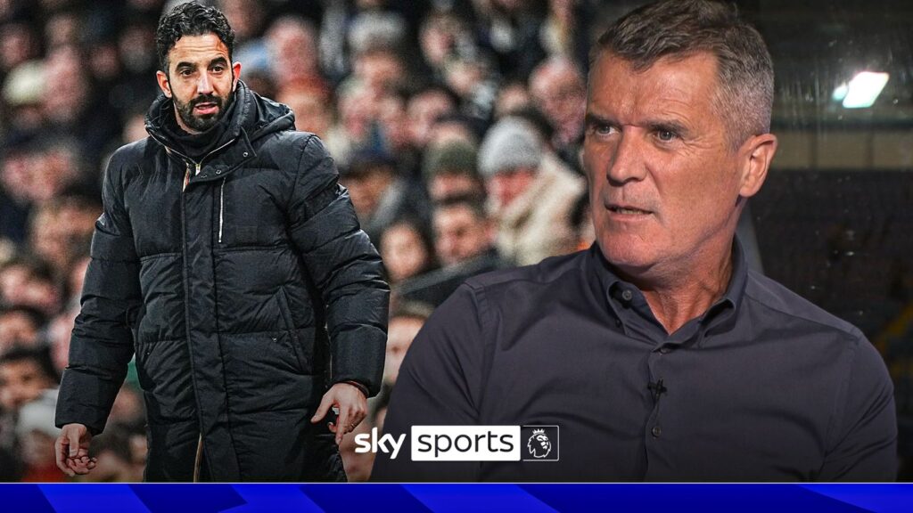 'Those days are gone' | Keane slams Man Utd's attraction for new signings