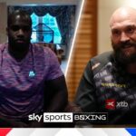 'Who knows!' | Dubois teases future fight with Fury!