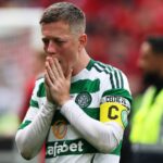 'Worst moment I've ever had in football' | McGregor distraught after Celtic final loss