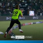 'Wow, job well done!' | Curran's brilliant boundary catch