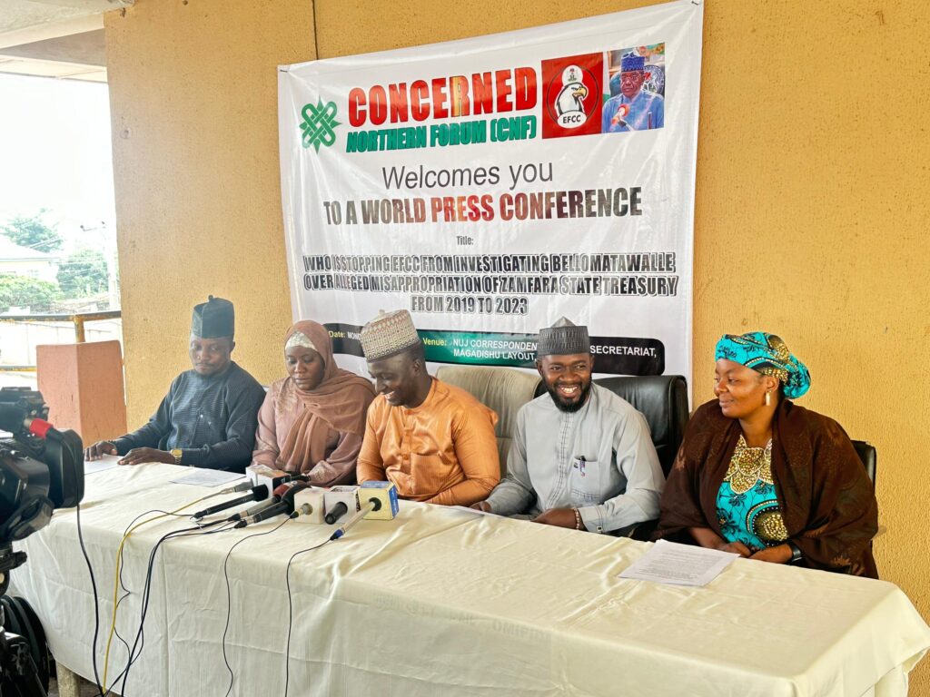 Northern group urges EFCC to reopen investigation of minister