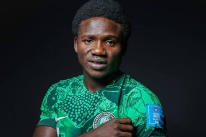 Flying Eagles captain Bameyi makes squad as South Africa dominates list