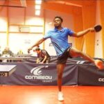 Table Tennis action begins at Gateway Games 2024 in Abeokuta