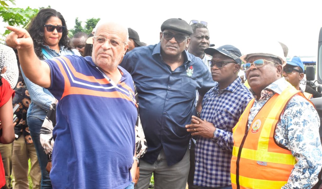 Umahi clarifies work done, completion time for Lagos-Calabar Coastal Highway