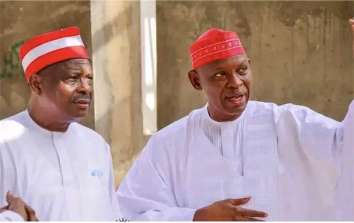 ‘He’s not a thief’, Kano governor denies giving Kwankwaso N2 billion monthly
