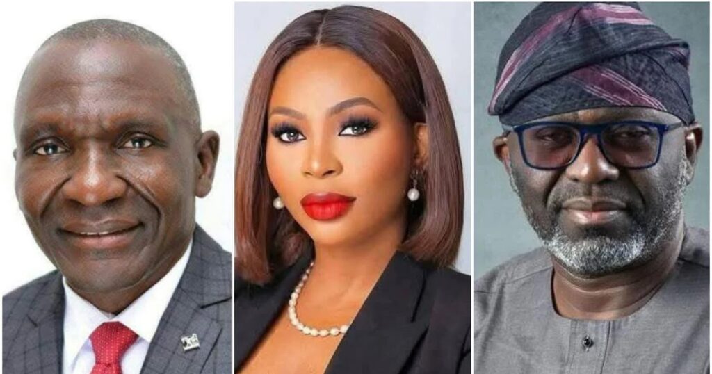 Usoro Akpabio, Tsenyil, Akinola… Tinubu appoints MDs for development commissions