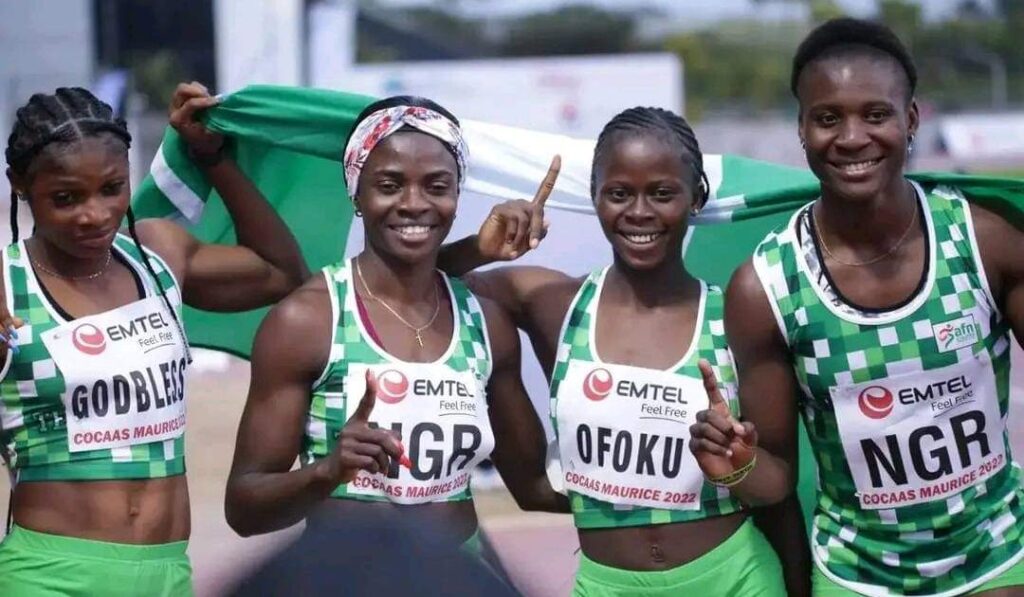 Chinese consulate denies Nigerian athletes visa for World Athletics Relays