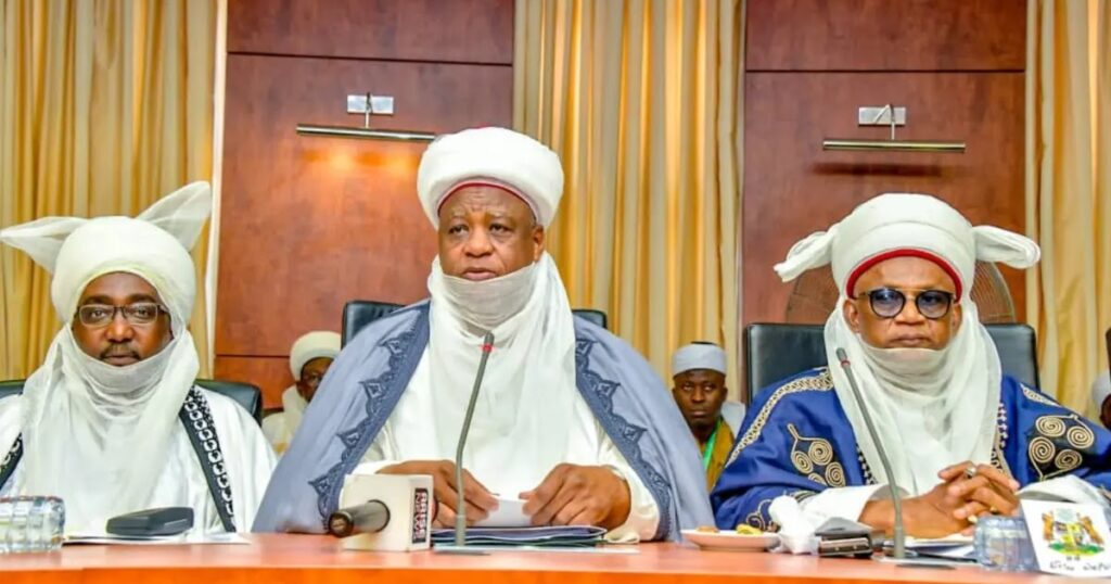 Sultan of Sokoto expresses deep worry over escalating insecurity in northern region