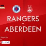 Rangers 4-0 Aberdeen