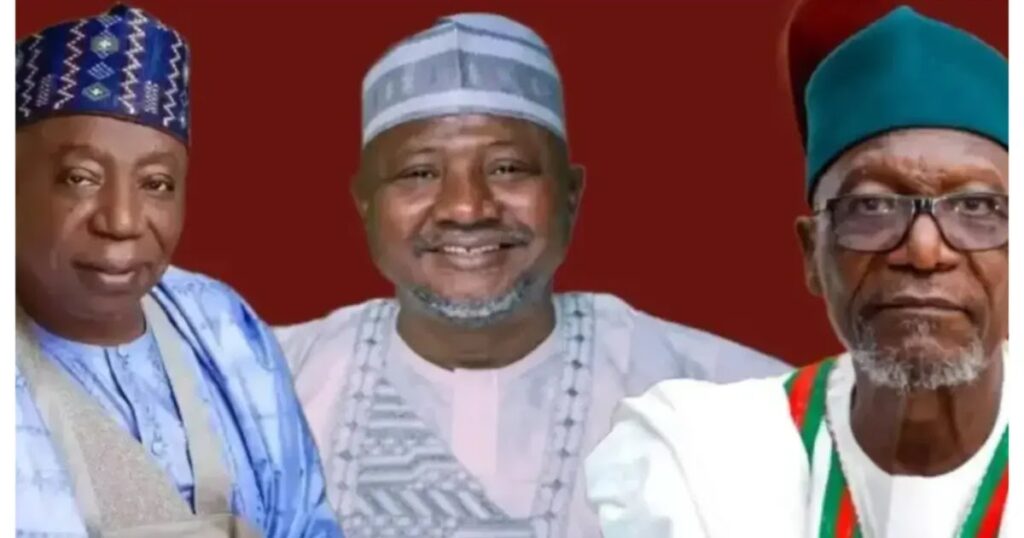 Why we left PDP for APC – Three Kebbi senators