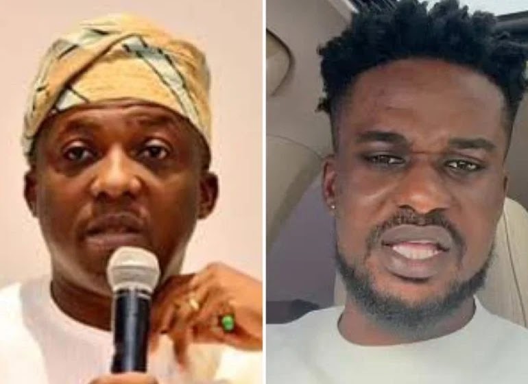 ‘It’s regrettable to call Lagos smelly after leaving your state to seek opportunities here’ — Tokunbo Wahab hits Scott Iguma