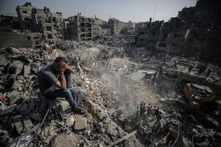 UK, France, Canada threaten ‘concrete actions’ against Israel over renewed Gaza offensive
