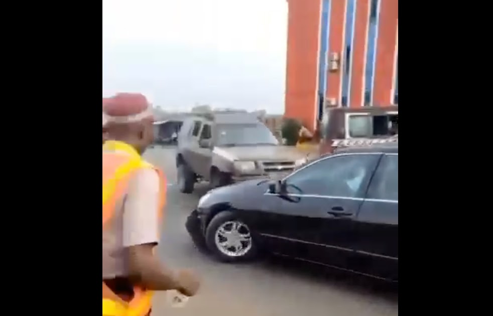 Father of teenager killed by stray bullet in Ibadan was evading arrest over traffic violation- Police