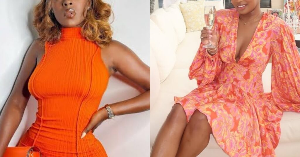 BBNaija’s Khloe responds to s#xual assault claim, says client tipped N25K after massage