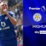 200 up! | Vardy says goodbye with a goal and a win