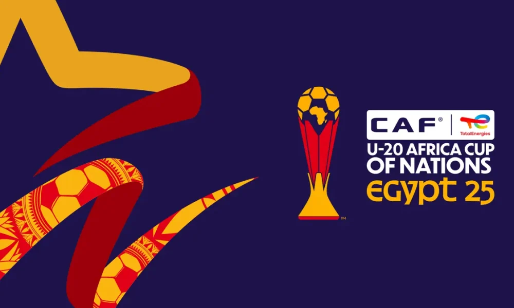 Eight Teams Confirmed For 2025 U-20 AFCON Quarter-finals