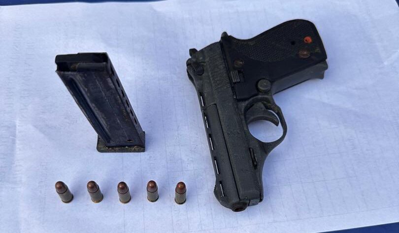 Police arrest two, recover pistol, ammunitions in Anambra