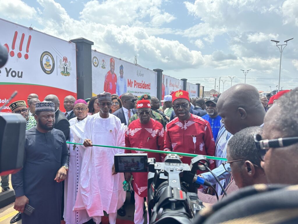 Tinubu commits to South-East development — Daily Nigerian