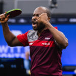 Nigeria shines as 2025 ITTF World Championships serve off