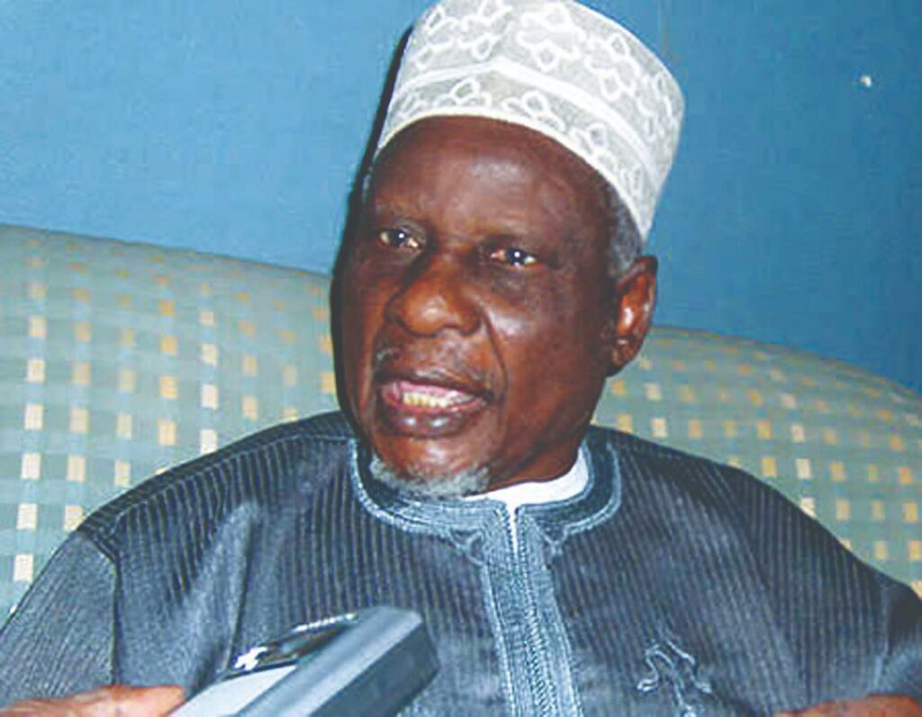 Politicians think of personal gains, not ideologies – Tanko Yakasai — Daily Nigerian