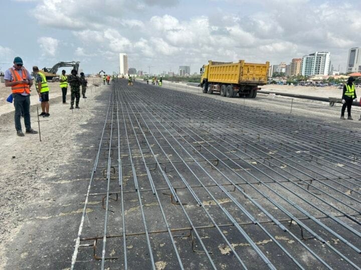 ‘Quality job’ — reps panel commends progress on Lagos-Calabar highway