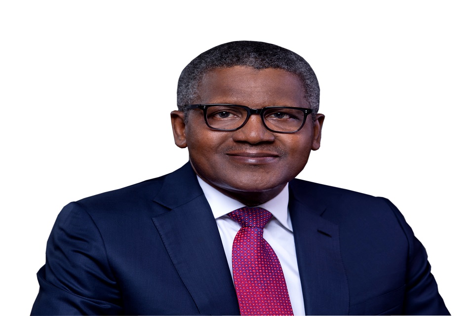 Dangote Beats MTN, Others to Emerge As the Most Admired African Brand