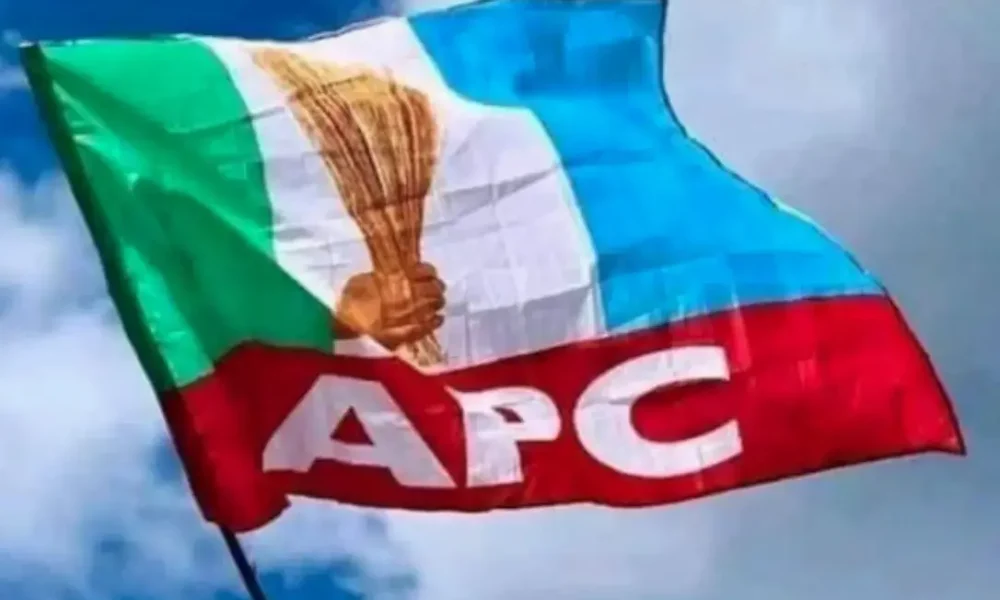 APC Is A Mafia Organization Not Political Party