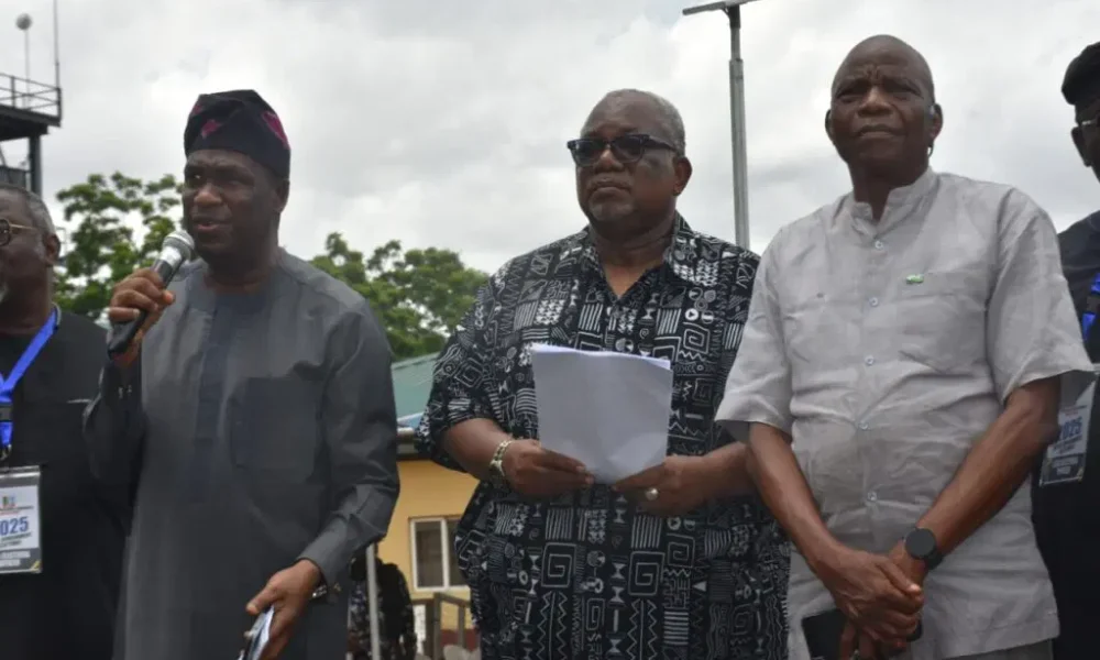 Four Chairmanship Candidates Emerge In Lagos