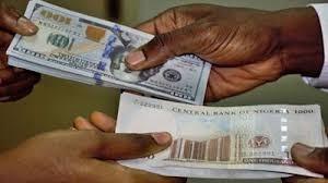 Naira records highest depreciation against dollar at official market