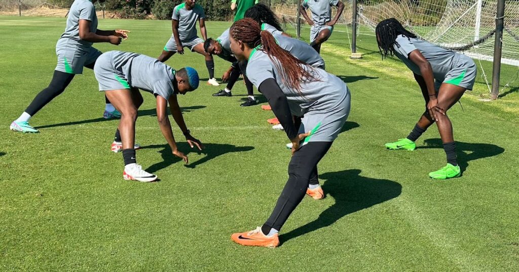 Ikenne, Abeokuta to host Super Falcons, Cameroon friendlies