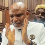 FG witness tenders Ahmed Gulak’s death certificate in Nnamdi Kanu’s trial
