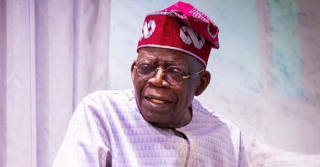 Anambra bars party uniforms during Tinubu’s visit