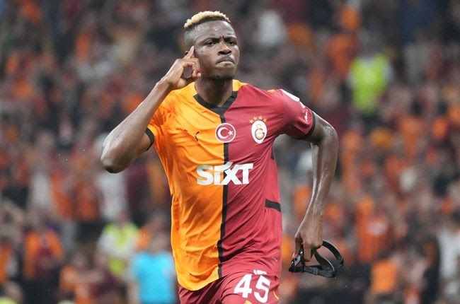 Transfer: Osimhen in talks over Saudi Arabia move
