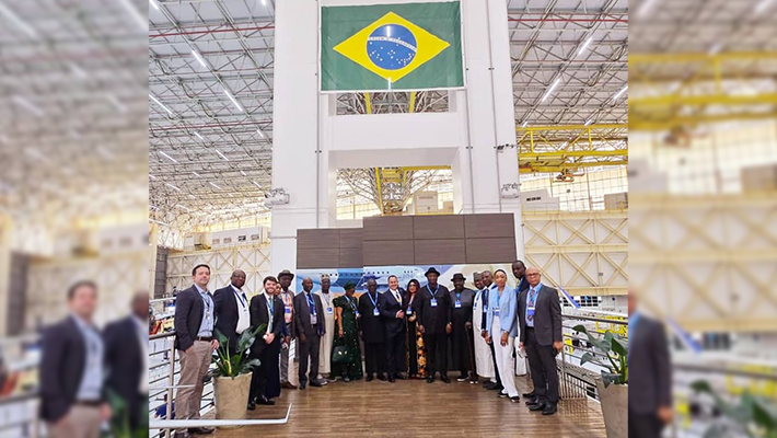 Nigeria, Brazil to review BASA agreement